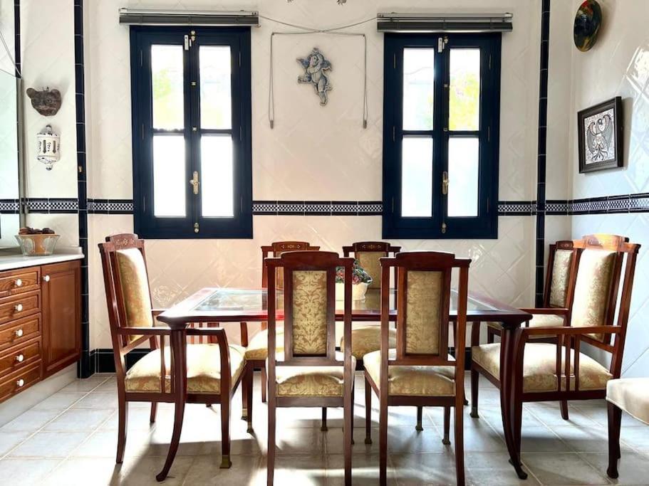 Villa Paula Valencia Manises Luaran gambar