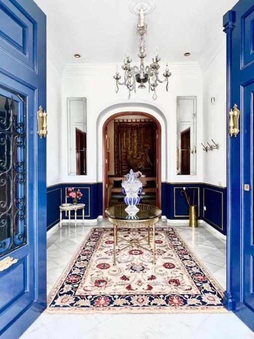 Villa Paula Valencia Manises Luaran gambar