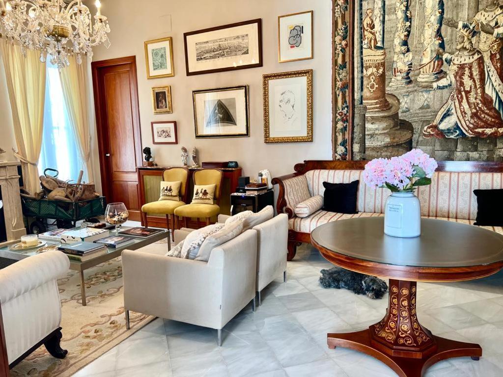 Villa Paula Valencia Manises Luaran gambar